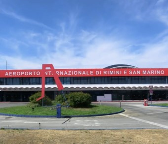 Aeroporto “Federico Fellini” di Rimini: avviso di intervenuta notifica di avvio della consultazione degli utenti per la modifica dei diritti aeroportuali